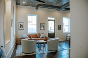 Quiet Downtown Loft in the Heart of Macon